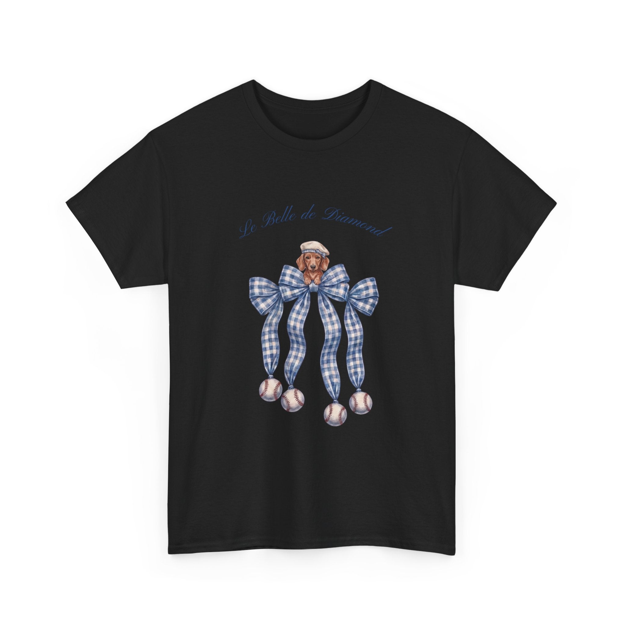 Le Belle de Diamond Tee