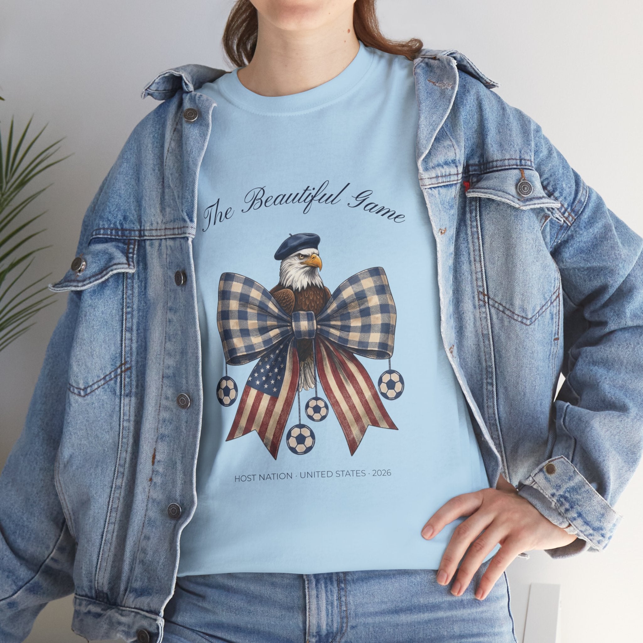 Team USA Tee