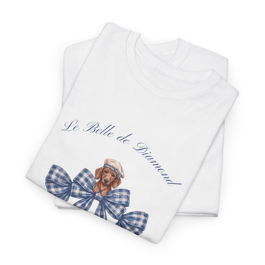 Le Belle de Diamond Tee