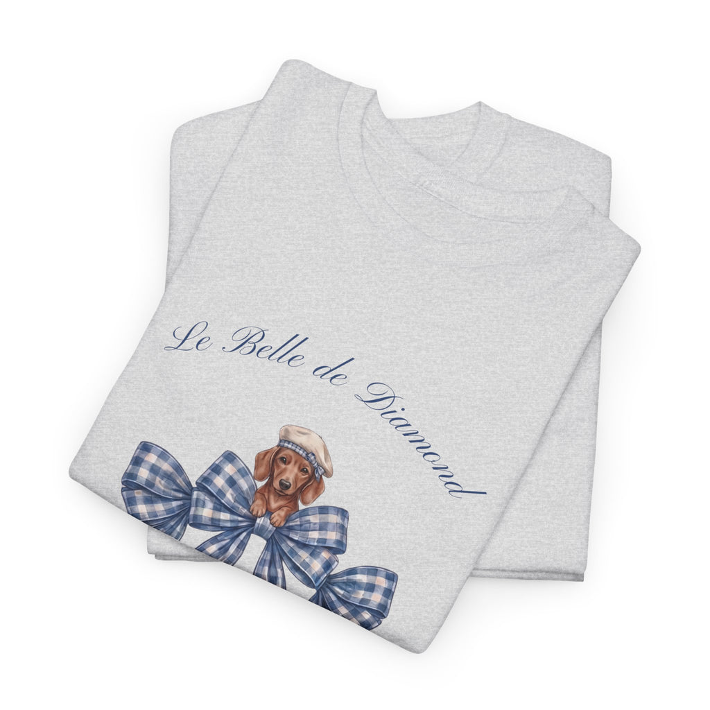 Le Belle de Diamond Tee