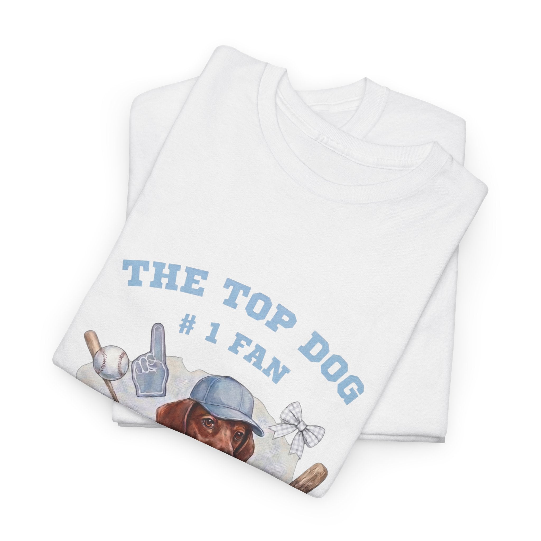 The Top Dog Tee