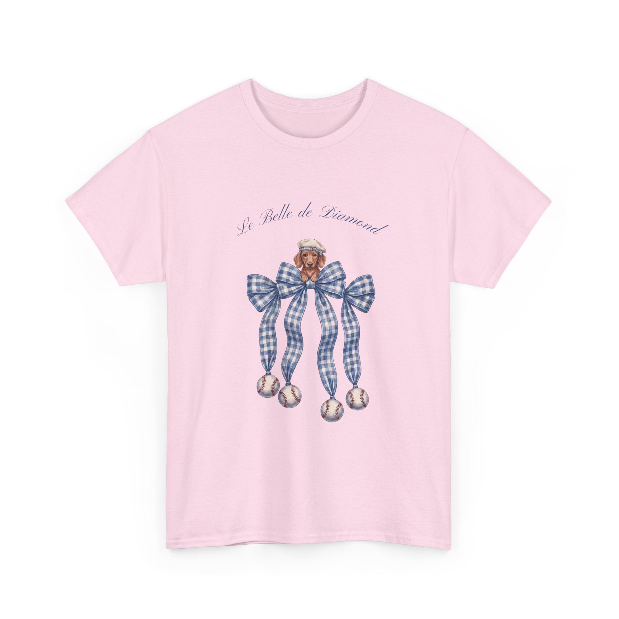 Le Belle de Diamond Tee