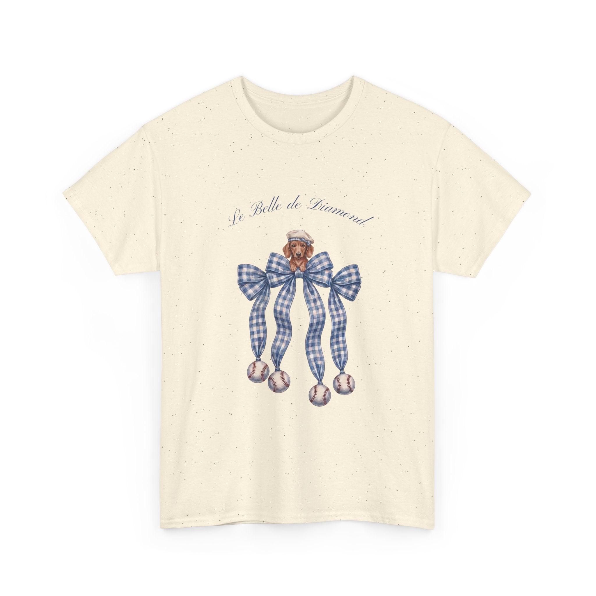Le Belle de Diamond Tee