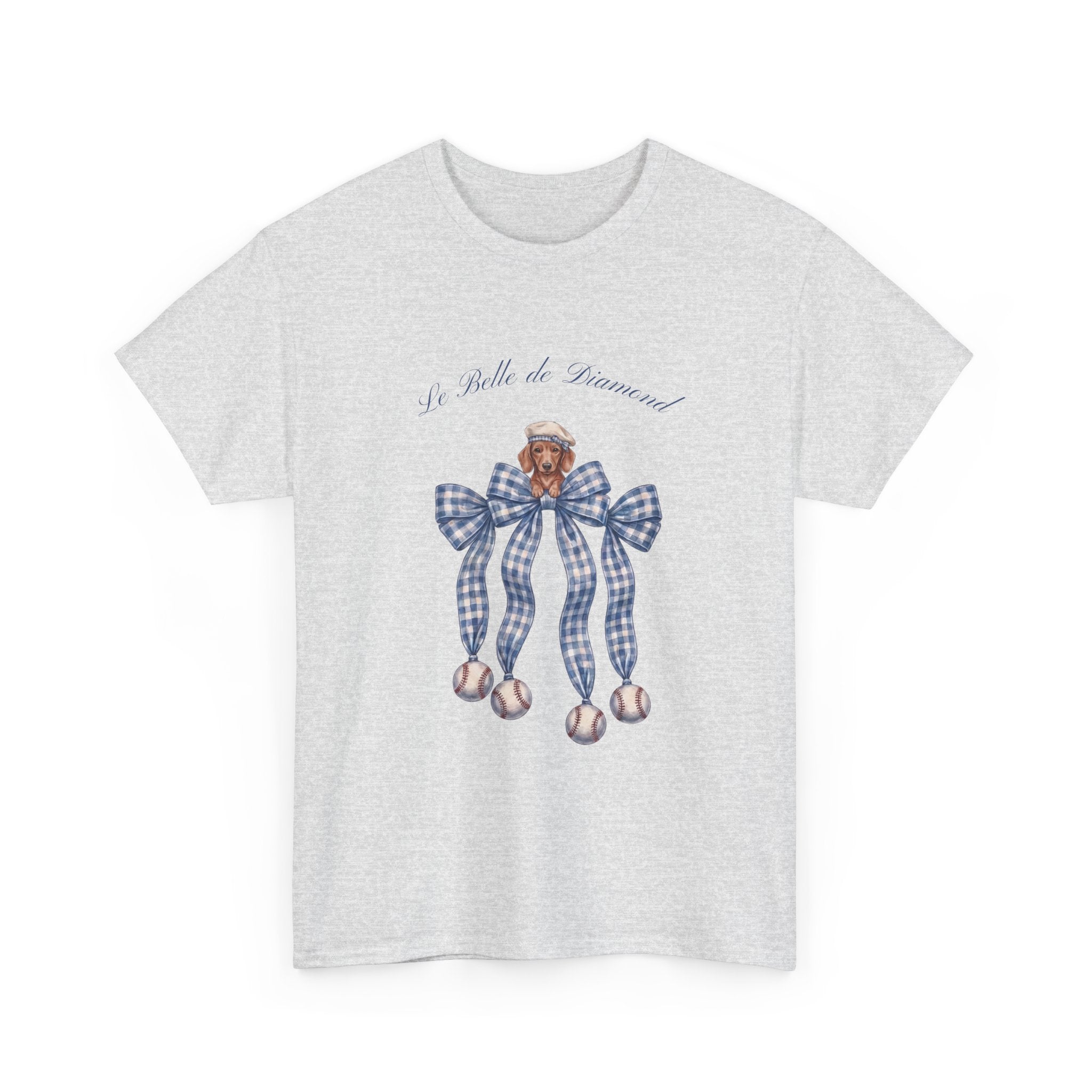 Le Belle de Diamond Tee