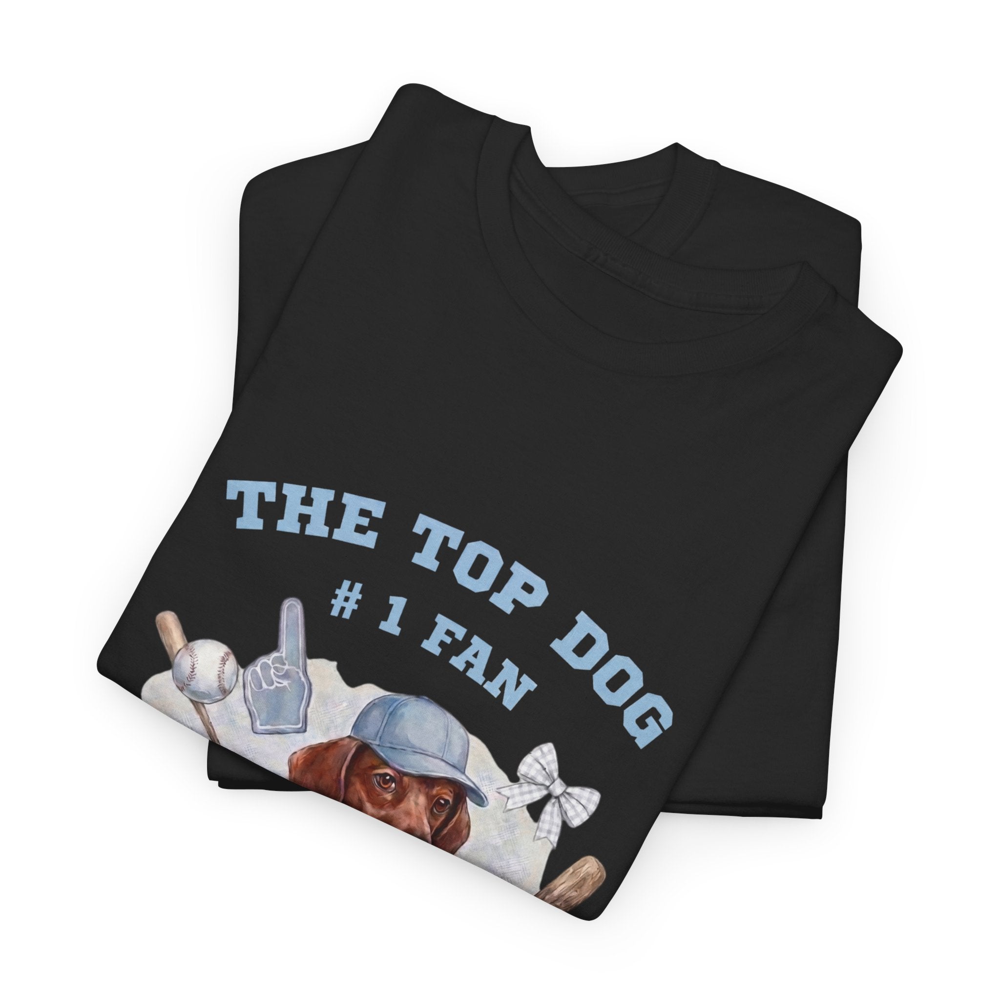 The Top Dog Tee