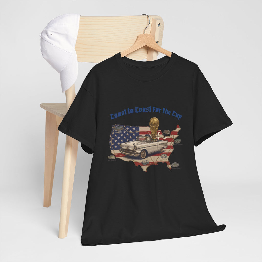 Road to Victory Tee