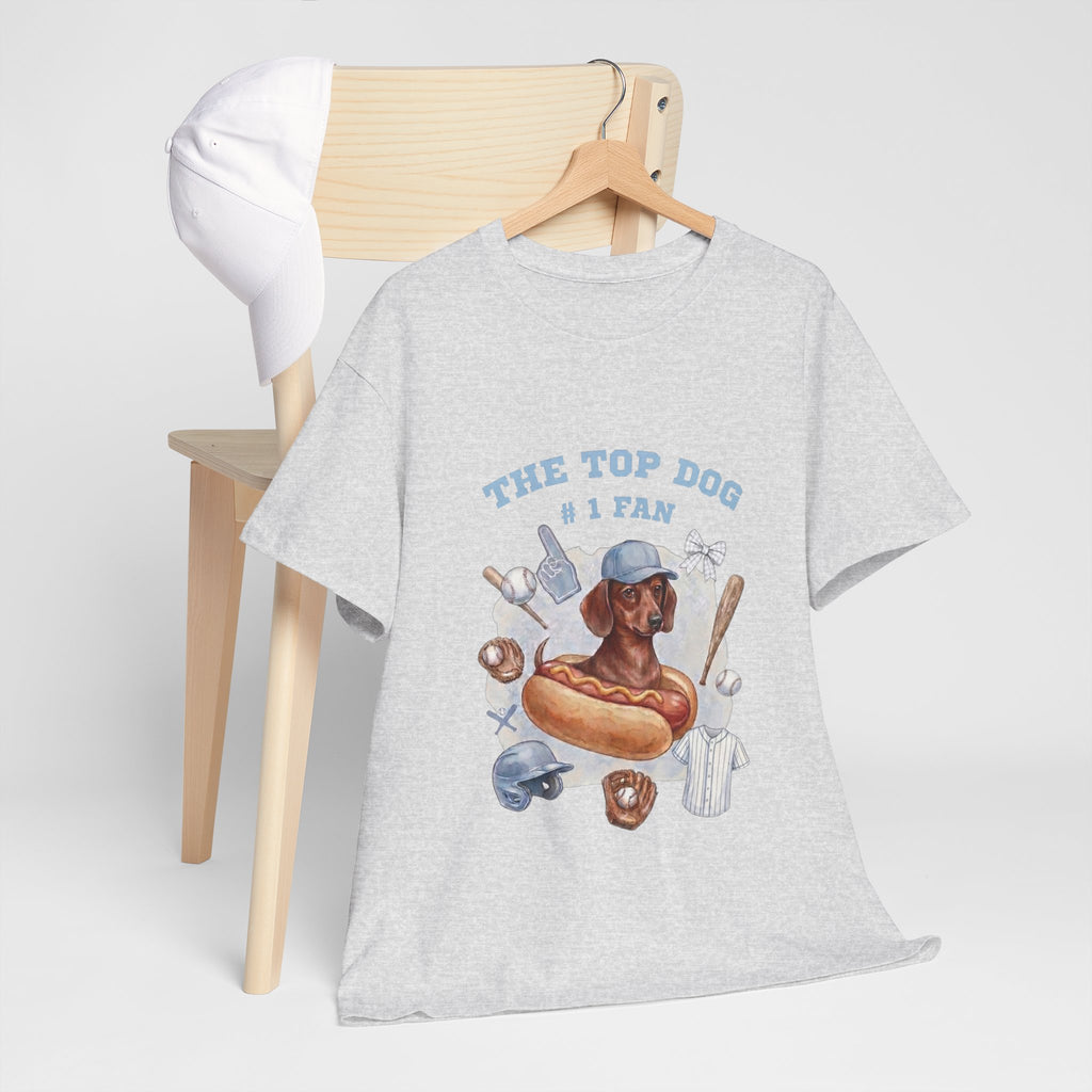 The Top Dog Tee