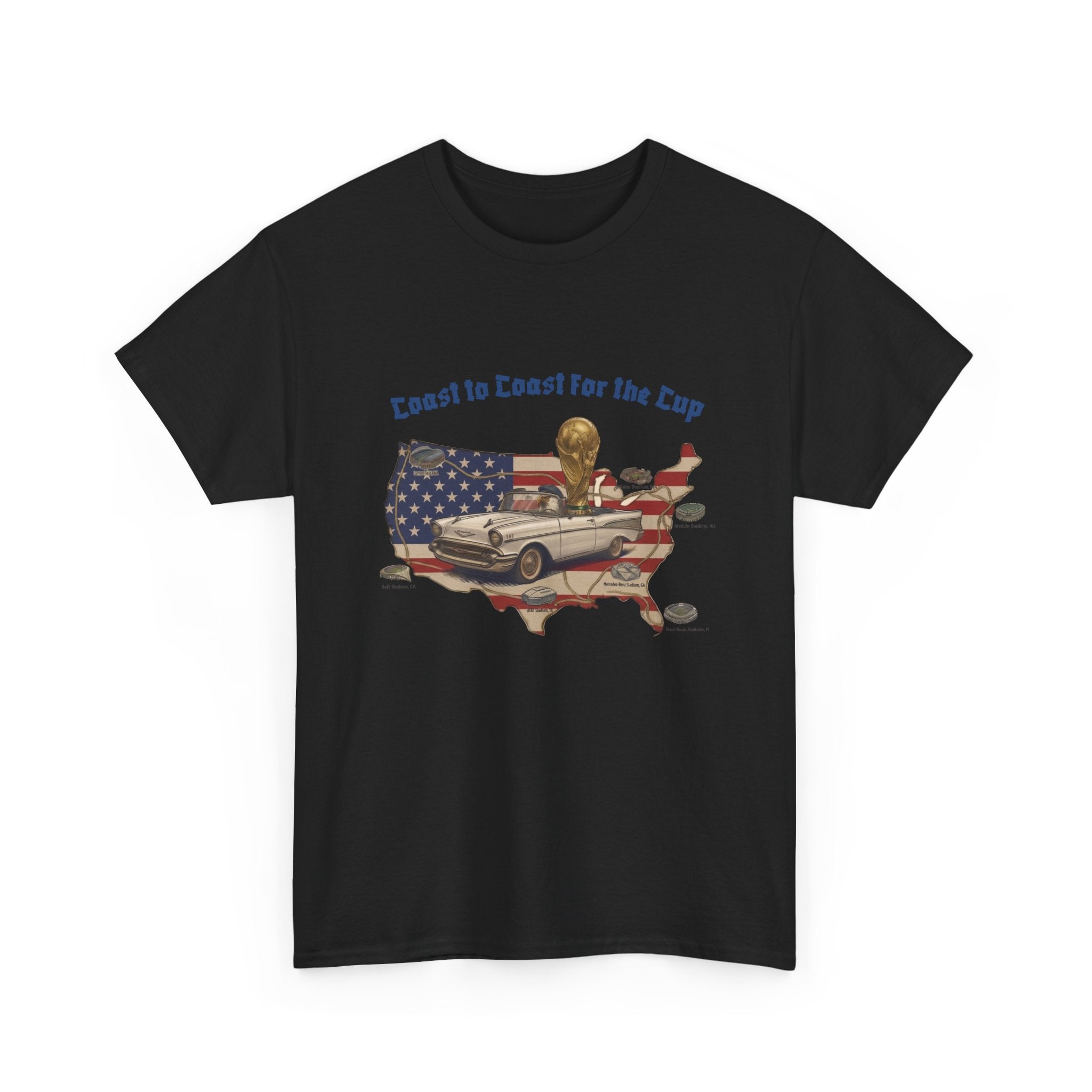 Road to Victory Tee
